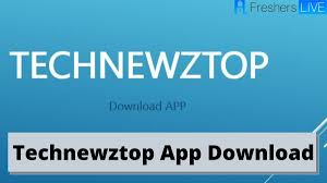 How to download and install Technewztop APP APK icon